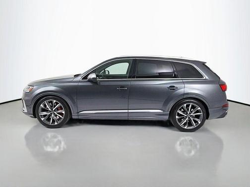 2022 Audi SQ7 4.0T Premium Plus