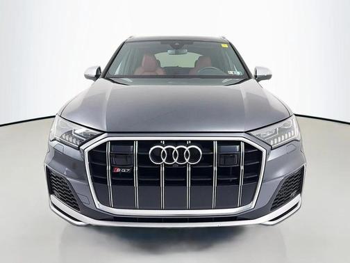 2022 Audi SQ7 4.0T Premium Plus
