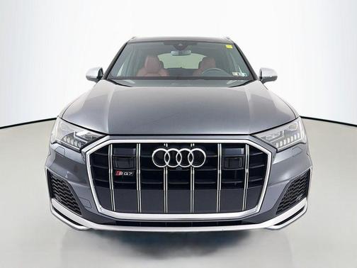 2022 Audi SQ7 4.0T Premium Plus