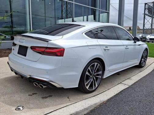 2024 Audi S5 Premium Plus TFSI quattro Tiptronic