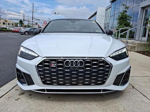 2024 Audi S5 Premium Plus TFSI quattro Tiptronic
