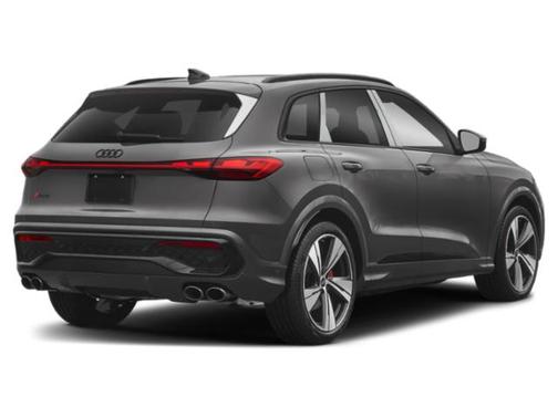 Daytona Gray Metallic 2026 Audi SQ5 3.0T Premium Plus