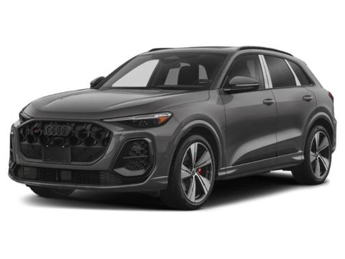 Daytona Gray Metallic 2026 Audi SQ5 3.0T Premium Plus