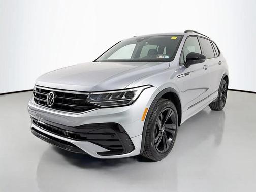 2024 Volkswagen Tiguan 2.0T SE R-Line Black 4MOTION