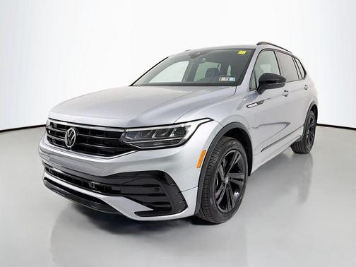 2024 Volkswagen Tiguan 2.0T SE R-Line Black 4MOTION