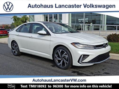 2026 Volkswagen Jetta 1.4T SEL