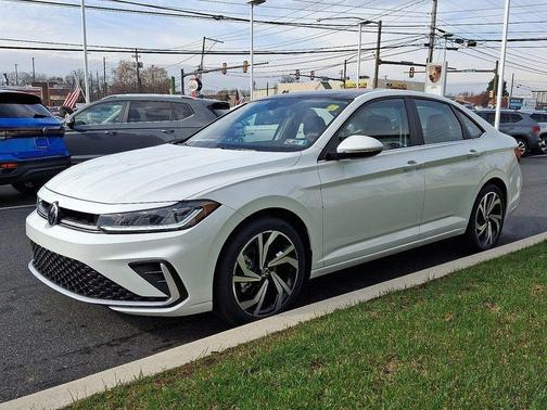 2026 Volkswagen Jetta 1.4T SEL