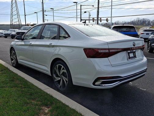 2026 Volkswagen Jetta 1.4T SEL