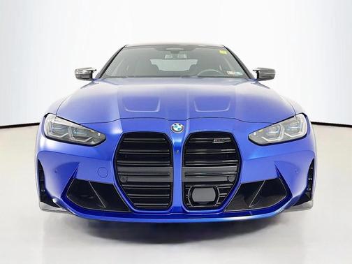 2024 BMW M4 Competition xDrive