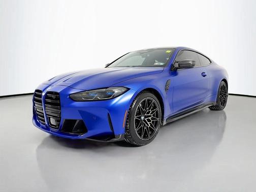 2024 BMW M4 Competition xDrive