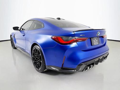 2024 BMW M4 Competition xDrive