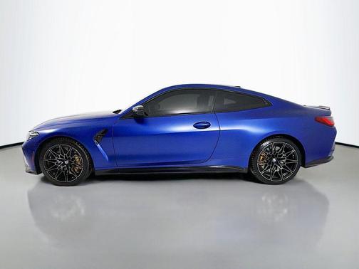 2024 BMW M4 Competition xDrive
