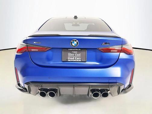 2024 BMW M4 Competition xDrive