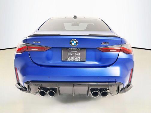 2024 BMW M4 Competition xDrive