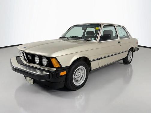 Bronzit Beige 1983 BMW 320 i
