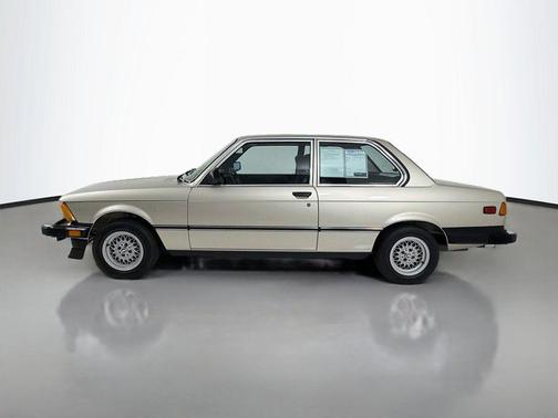 Bronzit Beige 1983 BMW 320 i