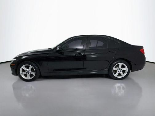 Jet Black 2014 BMW 328 xDrive
