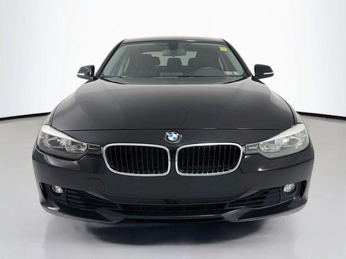 Jet Black 2014 BMW 328 xDrive