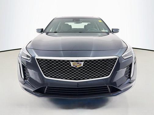 2019 Cadillac CT6 3.6L Luxury