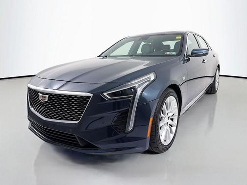 2019 Cadillac CT6 3.6L Luxury