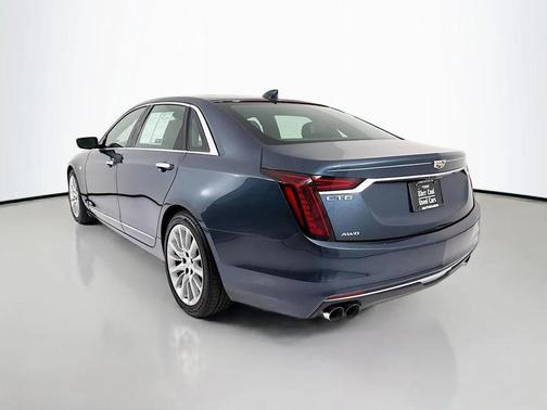 2019 Cadillac CT6 3.6L Luxury