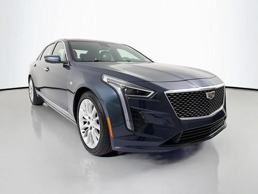 2019 Cadillac CT6 3.6L Luxury
