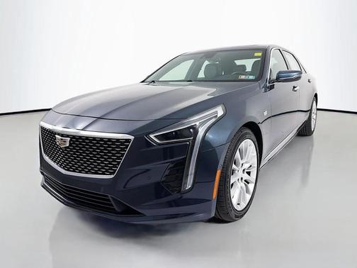 2019 Cadillac CT6 3.6L Luxury