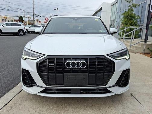 2021 Audi Q3 45 S line Premium Plus