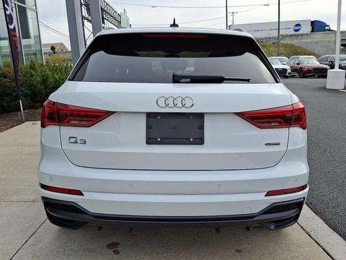 2021 Audi Q3 45 S line Premium Plus