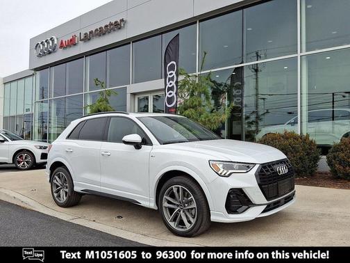 2021 Audi Q3 45 S line Premium Plus