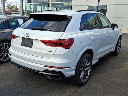 2021 Audi Q3 45 S line Premium Plus
