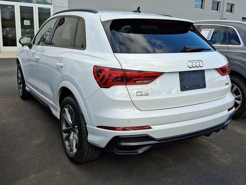 2021 Audi Q3 45 S line Premium Plus