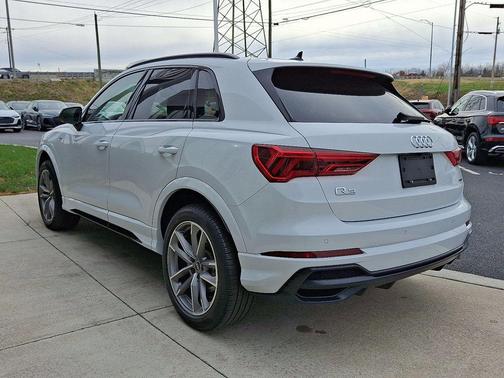 2021 Audi Q3 45 S line Premium Plus