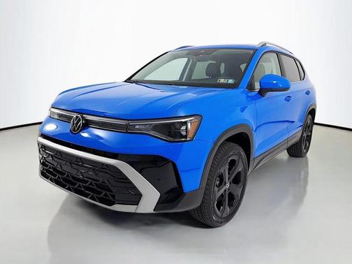 2025 Volkswagen Taos 1.5T SEL