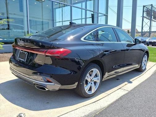 2025 Audi A5 Premium Plus