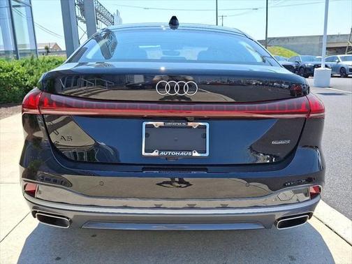 2025 Audi A5 Premium Plus