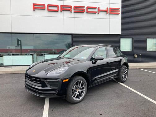 2024 Porsche Macan 