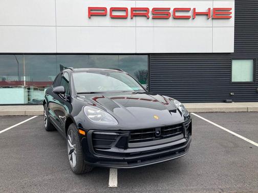 2024 Porsche Macan 
