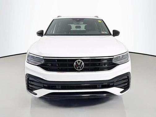 2022 Volkswagen Tiguan 2.0T SE R-Line Black 4MOTION