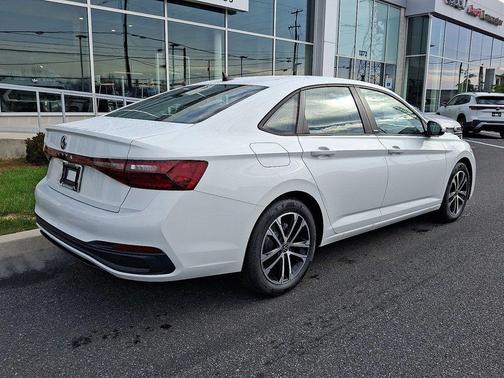 2026 Volkswagen Jetta 1.4T S