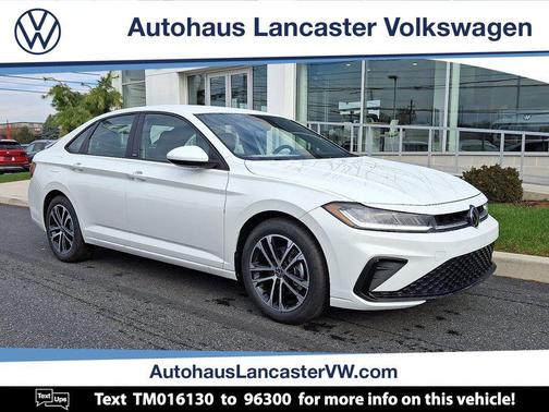 2026 Volkswagen Jetta 1.4T S