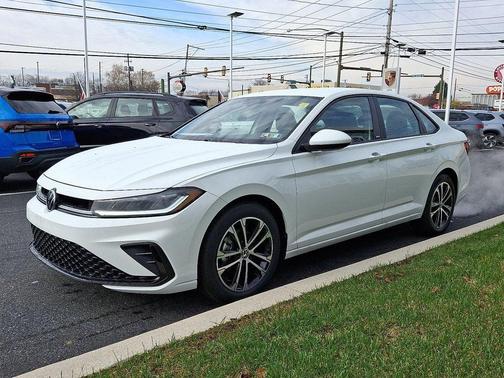 2026 Volkswagen Jetta 1.4T S