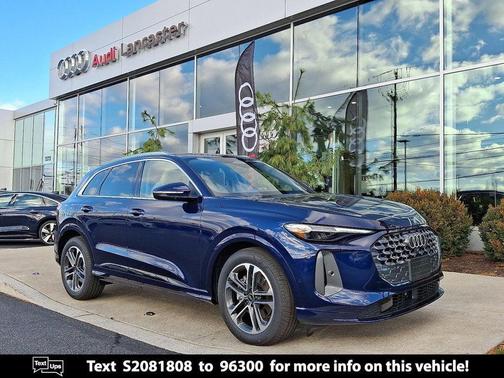 2025 Audi Q5 Prestige TFSI quattro S tronic