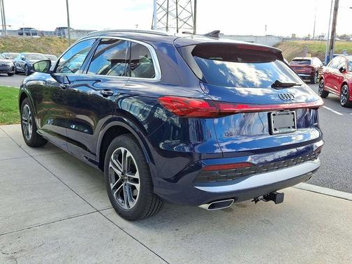 2025 Audi Q5 Prestige TFSI quattro S tronic