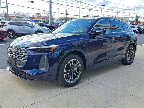 2025 Audi Q5 Prestige TFSI quattro S tronic