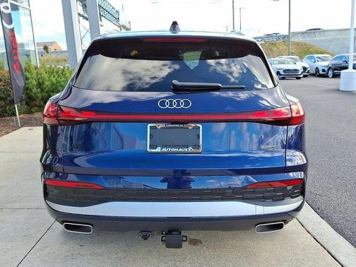2025 Audi Q5 Prestige TFSI quattro S tronic