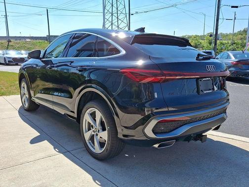 2025 Audi Q5 Sportback Premium Plus