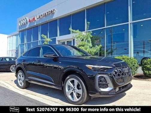 2025 Audi Q5 Sportback Premium Plus