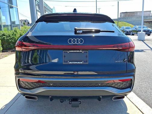 2025 Audi Q5 Sportback Premium Plus