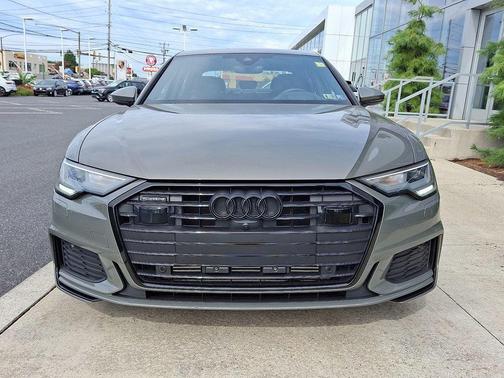 2023 Audi A6 55 Prestige